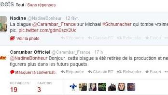 Téléchargement gratuit Images Marcq En Barœul Carambar Retire Une Blague Sur Michael actualisé salutations