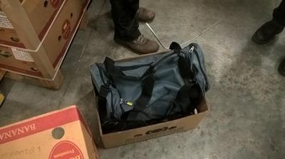 Un bloc de 200 kilos de paraffine a été trouvé échoué à Loon Plage !