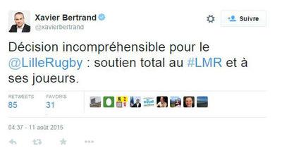 Métropole lilloise : les politiques, aussi, sont entrés dans la mêlée pour  défendre le LMR - La Voix du Nord