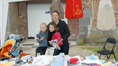 Wargnies Le Grand Une Brocante Du Bebe Et Du Jouet Organisee Dans Un But Ecologique La Voix Du Nord