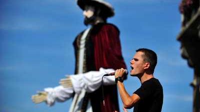 Bondues Rencontre Avec Le Chanteur Aymeric Jehu Un An Apres Son Succes A Armentieres La Voix Du Nord