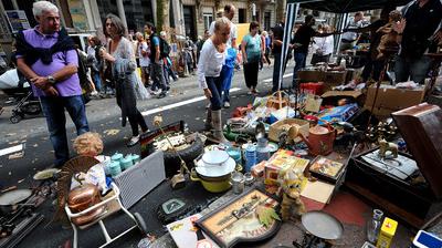 Les Brocantes Du Week End Des 4 Et 5 Juillet Dans Le Nord Pas De Calais La Voix Du Nord