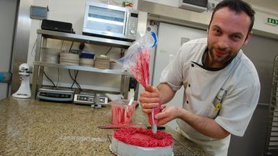 Croisilles Thibault Salome Fait Partie Des Meilleurs Patissiers De France La Voix Du Nord