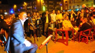 Dunkerque La Rue De La Soif En Fete Samedi Soir Avec Sept Cafes Et Restaurants La Voix Du Nord