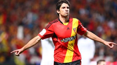 RC Lens : Pablo Chavarria a ça dans le sang - La Voix du Nord