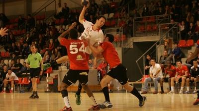 Handball N2 Chaude Ambiance Pour Billy Qui Sort De La Zone Rouge La Voix Du Nord