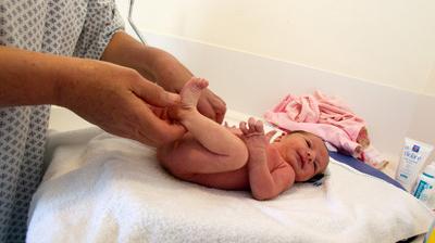 Hygiene Du Bebe Un Produit Sur Deux Serait Dangereux La Voix Du Nord