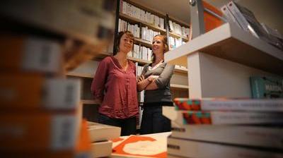 Lille Trois Librairies Voient Le Jour Et Renouvellent Le Genre La Voix Du Nord