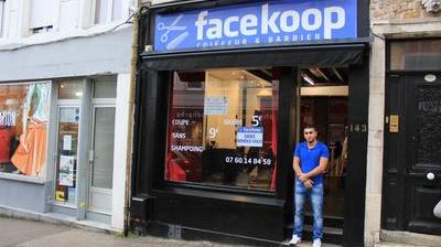 Boulogne Facekoop Le Coiffeur Barbier Le Plus Connecté De