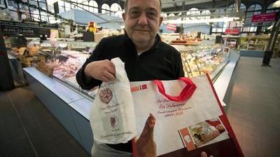 L'interdiction des sacs plastiques dans les supermarchés repoussée