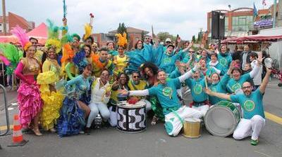 Le carnaval du Pipi Malo a de nouveau attiré la grande foule - La Voix du  Nord