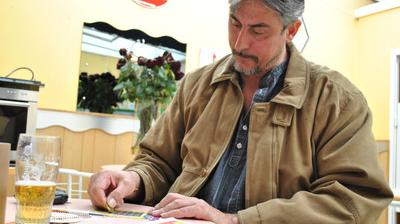 Bruay Franck Adepte Des Jeux De Tirage Raconte Comment Il A Tout Perdu La Voix Du Nord