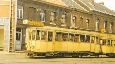 Bruay-Sur-L'escaut: Les Stations Du Tram Dans La Commune, Un Retour Sur Le  Passé (1/2) – Photos - La Voix Du Nord