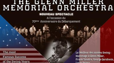 The Glenn Miller Memorial Orchestra A Lille La Musique Classique Du Jazz La Voix Du Nord