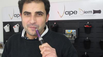 Cigarettes lectroniques : les buralistes victimes de concurrence dloyale  ? - La Voix du Nord