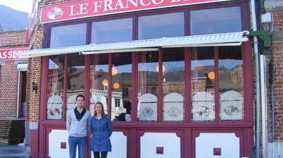 Friterie La Franco Belge