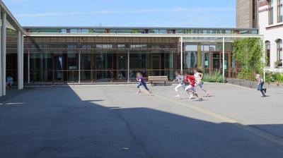 Conflit Entre Adultes A L Ecole Du Centre De Louvroil Les Enfants Prives De Fete La Voix Du Nord