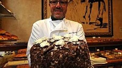 Fred Du Merveilleux S Exporte Si Bien Qu Il Se Taille Une Part Du Gateau Londonien La Voix Du Nord