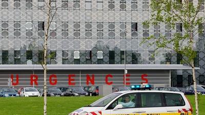 Esquerchin Un Bebe De 2 Mois Frappe Par Ses Parents Jusque Dans Sa Chambre D Hopital La Voix Du Nord