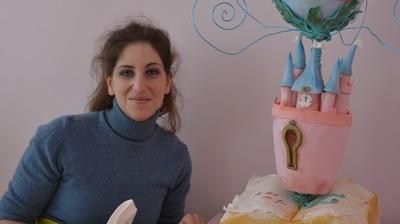 Montreuil Marie Amelie Saksik Fait Des Contes De Fees En Gateaux La Voix Du Nord