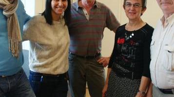 Pascal Et Hacina Lefebvre Prennent Les Renes Du Magasin Super U Route De Bergues La Voix Du Nord