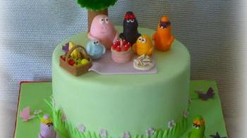 Mericourt Les Gateaux De Clair Chetwood Regal Pour Les Yeux Et Les Papilles La Voix Du Nord