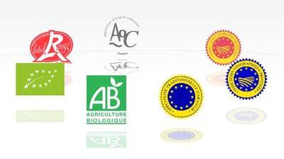 AOC, AOP, Label rouge... Que signifient ces labels attribués au ...