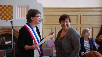 Quesnoy-sur-Deûle: remise des médailles du travail en ...