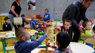 Sin-le-Noble : première rentrée studieuse dans la nouvelle école ...